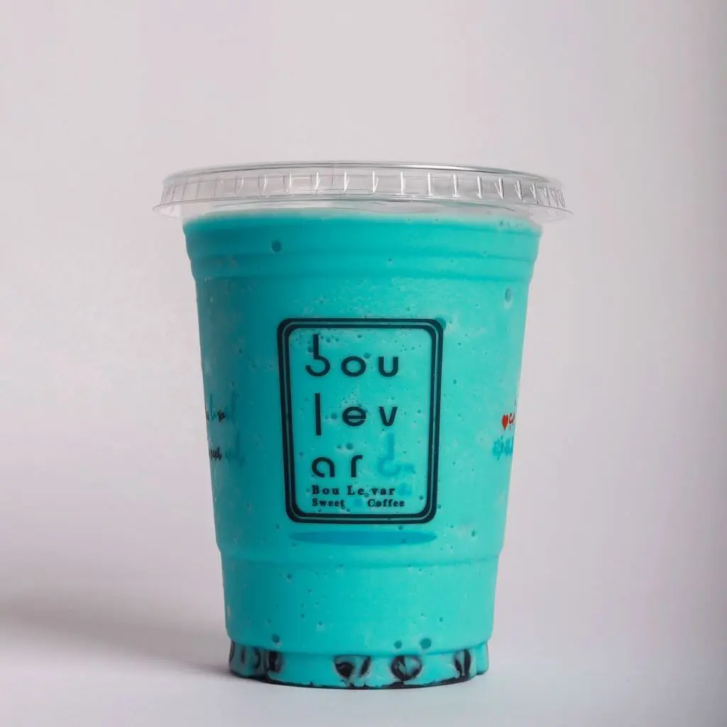 Blue Einstein